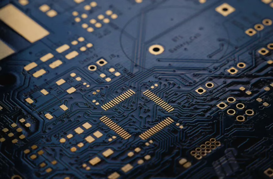 PCB layout