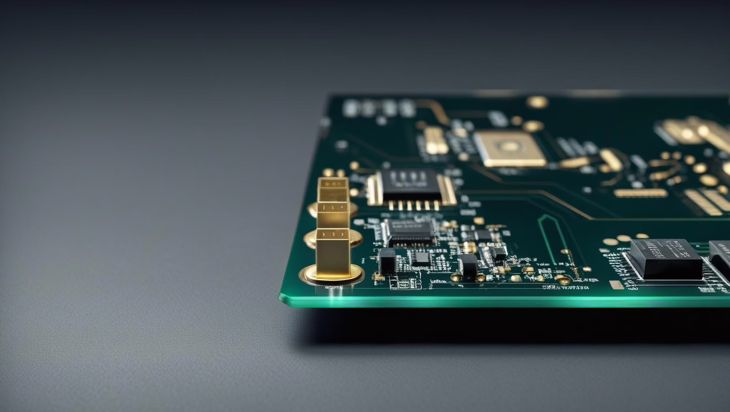 Leiterplatten-Design