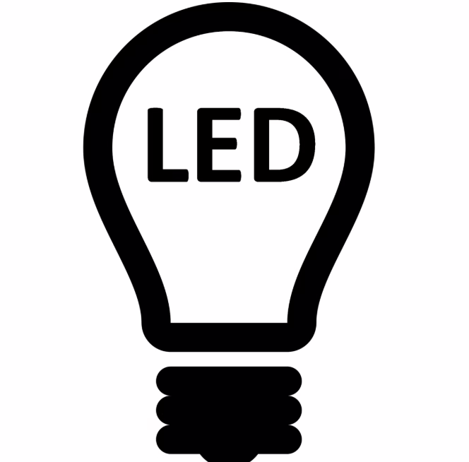 LED-Lampe