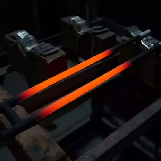 炭化ケイ素発熱体