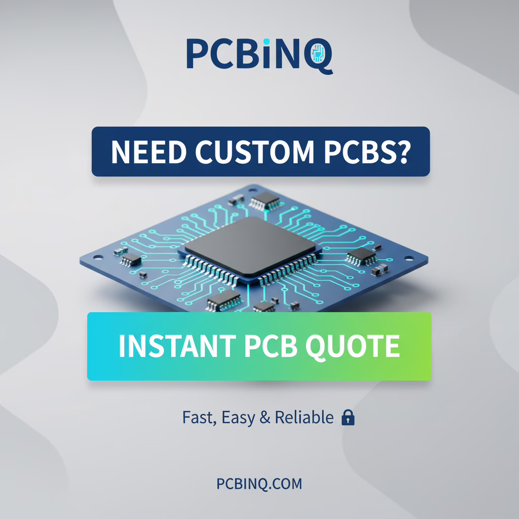 PCB assembly, prototyping - Get a quote now