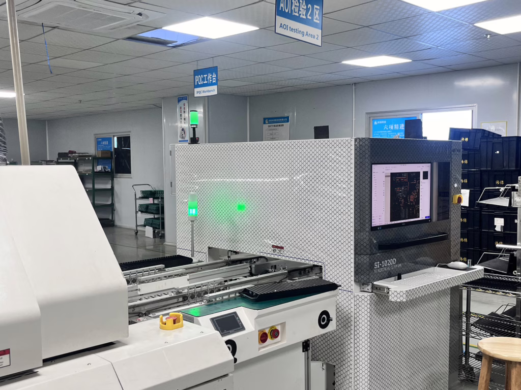 Photographies d'usine des machines-tableaux