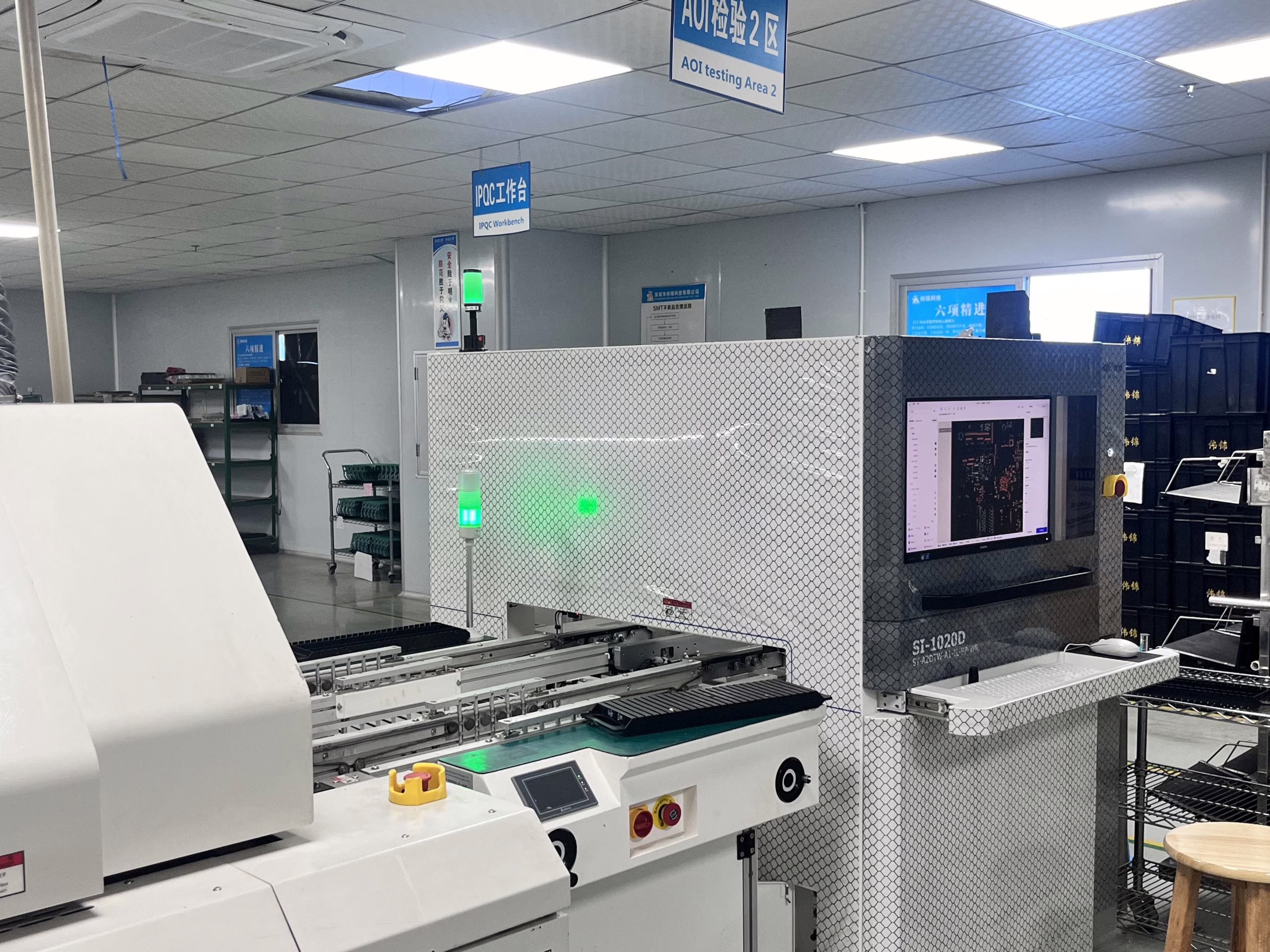 Full turnkey PCB Assembly services PCBA