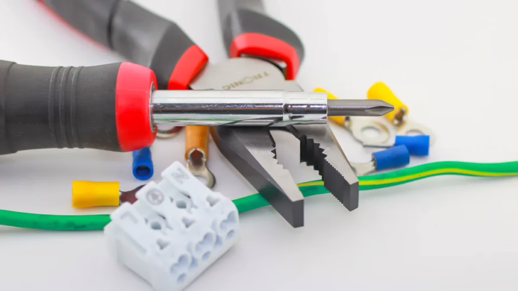 Connecteur RJ45 Outils 