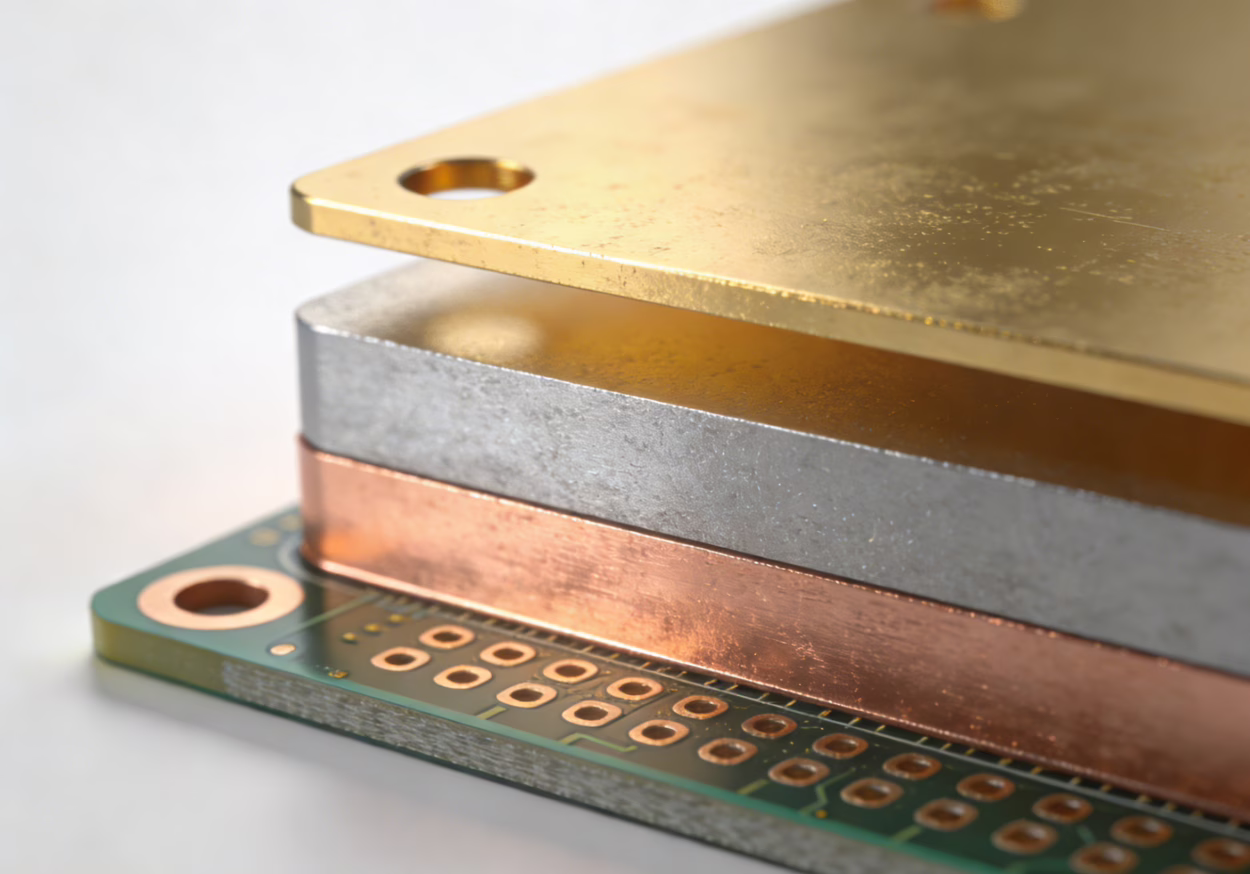 なぜPCBには銅よりも金メッキが良いのですか？