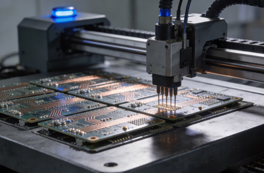 Why 90% of High-Frequency PCB Failures Happen at Via Transitions